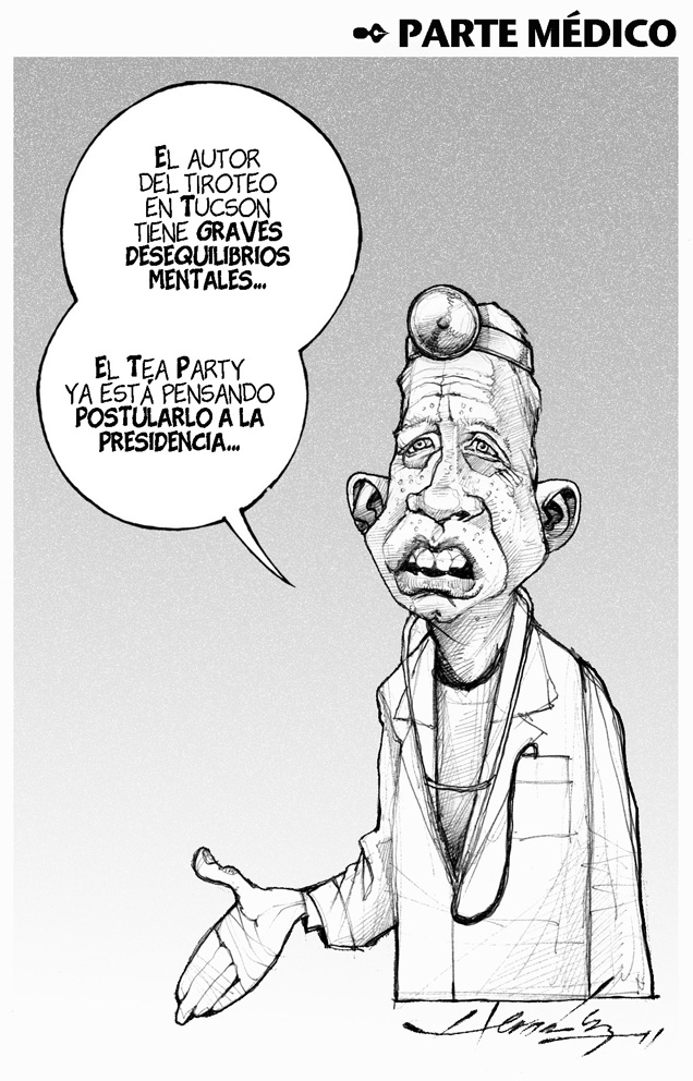 Parte medico